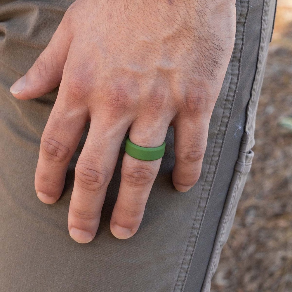 Modern Gents The Force Flex - Military Green
